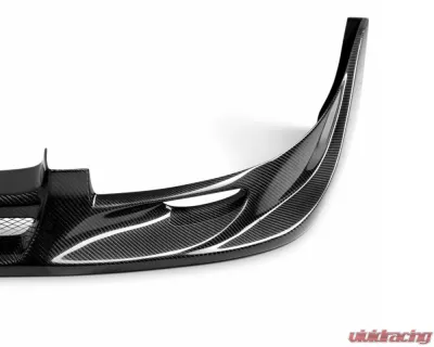 Seibon CW-Style Carbon Fiber Front Lip Spoiler Subaru Impreza 2004-2005 - FL0405SBIMP-CW