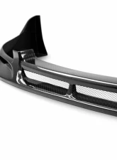 Seibon CW-Style Carbon Fiber Front Lip Spoiler Subaru Impreza 2004-2005                                     - FL0405SBIMP-CW - Image 5