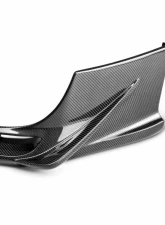 Seibon GD-Style Carbon Fiber Front Lip Spoiler Subaru Impreza 2004-2005                                     - FL0405SBIMP-GD - Image 3