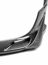 Seibon GD-Style Carbon Fiber Front Lip Spoiler Subaru Impreza 2004-2005                                     - FL0405SBIMP-GD - Image 4
