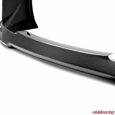 Seibon GD-Style Carbon Fiber Front Lip Spoiler Subaru Impreza 2004-2005 - FL0405SBIMP-GD