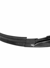 Seibon CW-Style Carbon Fiber Front Lip Spoiler Nissan 350Z 2006-2009                                     - FL0607NS350-CW - Image 3