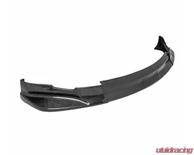 Seibon CW-Style Carbon Fiber Front Lip Spoiler Nissan 350Z 2006-2009 - FL0607NS350-CW