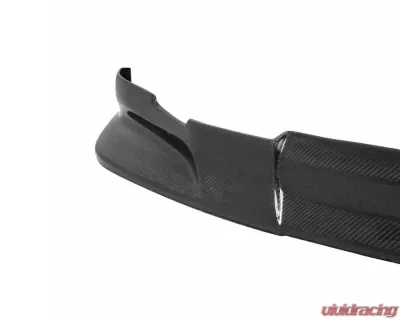 Seibon CW-Style Carbon Fiber Front Lip Spoiler Nissan 350Z 2006-2009 - FL0607NS350-CW