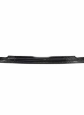 Seibon TT-Style Carbon Fiber Front Lip Spoiler Nissan 350Z 2006-2009                                     - FL0607NS350-TT - Image 2