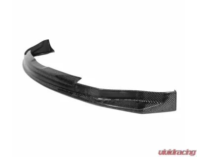 Seibon TT-Style Carbon Fiber Front Lip Spoiler Nissan 350Z 2006-2009 - FL0607NS350-TT