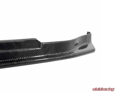 Seibon TT-Style Carbon Fiber Front Lip Spoiler Nissan 350Z 2006-2009 - FL0607NS350-TT