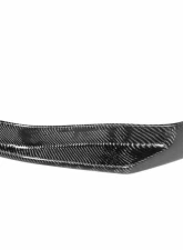 Seibon TT-Style Carbon Fiber Front Lip Spoiler Nissan 350Z 2006-2009                                     - FL0607NS350-TT - Image 5