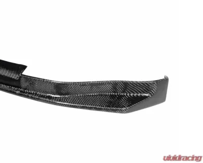 Seibon TT-Style Carbon Fiber Front Lip Spoiler Nissan 350Z 2006-2009 - FL0607NS350-TT