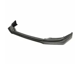 Seibon VR-Style Carbon Fiber Front Lip Spoiler Mitsubishi Lancer Evolution 2008-2015