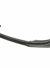 Seibon VR-Style Carbon Fiber Front Lip Spoiler Mitsubishi Lancer Evolution 2008-2015                                     - FL0809MITEVOX-VR - Image 4