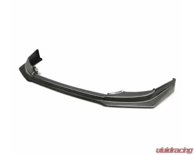 Seibon VR-Style Carbon Fiber Front Lip Spoiler Mitsubishi Lancer Evolution 2008-2015 - FL0809MITEVOX-VR