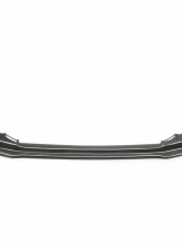 Seibon VR-Style Carbon Fiber Front Lip Spoiler Mitsubishi Lancer Evolution 2008-2015                                     - FL0809MITEVOX-VR - Image 2