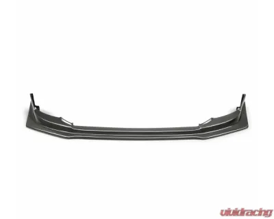 Seibon VR-Style Carbon Fiber Front Lip Spoiler Mitsubishi Lancer Evolution 2008-2015 - FL0809MITEVOX-VR