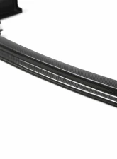 Seibon VR-Style Carbon Fiber Front Lip Spoiler Mitsubishi Lancer Evolution 2008-2015                                     - FL0809MITEVOX-VR - Image 3
