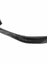 Seibon GT-Style Carbon Fiber Front Lip Spoiler Nissan 370Z 2009-2012                                     - FL0910NS370-GT - Image 4