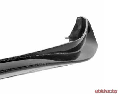 Seibon GT-Style Carbon Fiber Front Lip Spoiler Nissan 370Z 2009-2012 - FL0910NS370-GT
