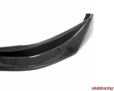 Seibon GT-Style Carbon Fiber Front Lip Spoiler Nissan 370Z 2009-2012 - FL0910NS370-GT