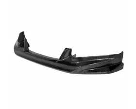 Seibon NS-Style Carbon Fiber Front Lip Spoiler Nissan 370Z 2009-2012