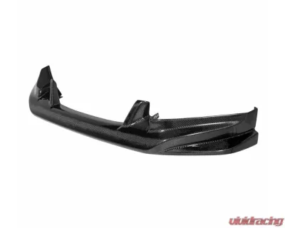 Seibon NS-Style Carbon Fiber Front Lip Spoiler Nissan 370Z 2009-2012 - FL0910NS370-NS