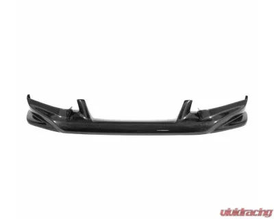 Seibon NS-Style Carbon Fiber Front Lip Spoiler Nissan 370Z 2009-2012 - FL0910NS370-NS