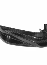 Seibon NS-Style Carbon Fiber Front Lip Spoiler Nissan 370Z 2009-2012                                     - FL0910NS370-NS - Image 5