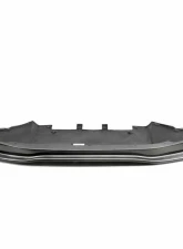 Seibon SS-Style Carbon Fiber Front Lip Spoiler Nissan GT-R 2009-2011                                     - FL0910NSGTR-SS - Image 2