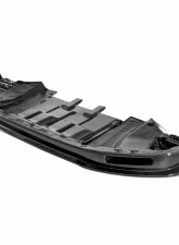 Seibon VS-Style Carbon Fiber Front Lip Spoiler Nissan GT-R 2009-2011                                     - FL0910NSGTR-VS - Image 6