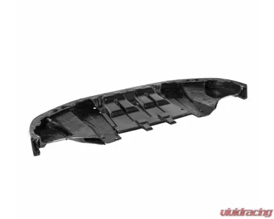 Seibon VS-Style Carbon Fiber Front Lip Spoiler Nissan GT-R 2009-2011 - FL0910NSGTR-VS
