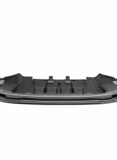 Seibon VS-Style Carbon Fiber Front Lip Spoiler Nissan GT-R 2012-2016                                     - FL1213NSGTR-VS - Image 2