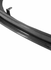 Seibon KC-Style Carbon Fiber Front Lip Spoiler Scion FRS 2013-2016                                     - FL1213SCNFRS-KC - Image 3