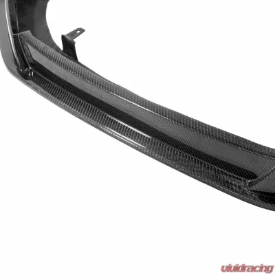 Seibon KC-Style Carbon Fiber Front Lip Spoiler Scion FRS 2013-2016 - FL1213SCNFRS-KC