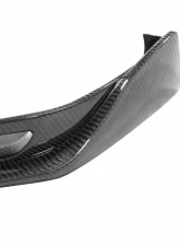 Seibon KC-Style Carbon Fiber Front Lip Spoiler Scion FRS 2013-2016                                     - FL1213SCNFRS-KC - Image 4
