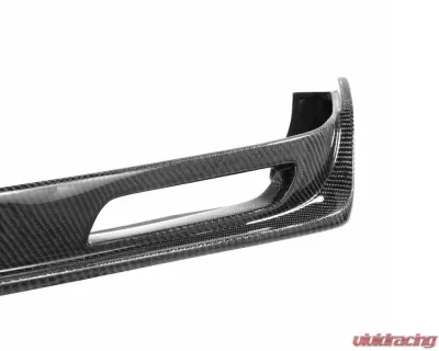 Seibon KC-Style Carbon Fiber Front Lip Spoiler Scion FRS 2013-2016 - FL1213SCNFRS-KC