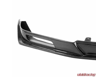 Seibon KC-Style Carbon Fiber Front Lip Spoiler Scion FRS 2013-2016 - FL1213SCNFRS-KC