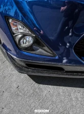 Seibon KC-Style Carbon Fiber Front Lip Spoiler Scion FRS 2013-2016                                     - FL1213SCNFRS-KC - Image 7