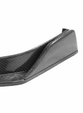 Seibon TA-Style Carbon Fiber Front Lip Spoiler Scion FRS 2013-2016                                     - FL1213SCNFRS-TA - Image 3