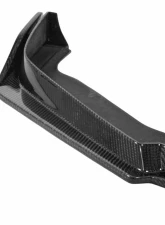 Seibon TA-Style Carbon Fiber Front Lip Spoiler Scion FRS 2013-2016                                     - FL1213SCNFRS-TA - Image 5