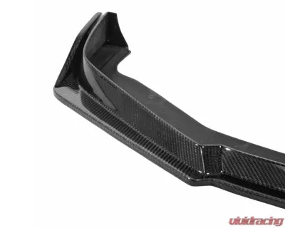 Seibon TA-Style Carbon Fiber Front Lip Spoiler Scion FRS 2013-2016 - FL1213SCNFRS-TA
