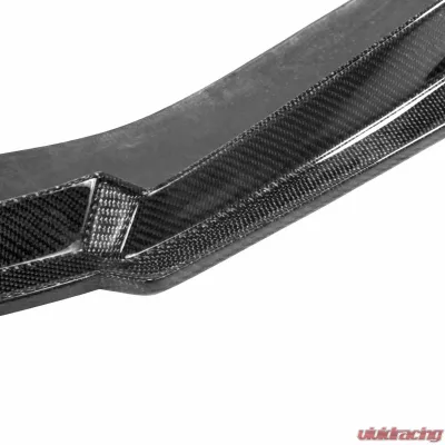 Seibon TA-Style Carbon Fiber Front Lip Spoiler Scion FRS 2013-2016 - FL1213SCNFRS-TA