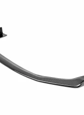 Seibon OP-Style Carbon Fiber Front Lip Spoiler Lexus IS200t | IS250 | IS350 2014-2016                                     - FL14LXIS-OP - Image 5