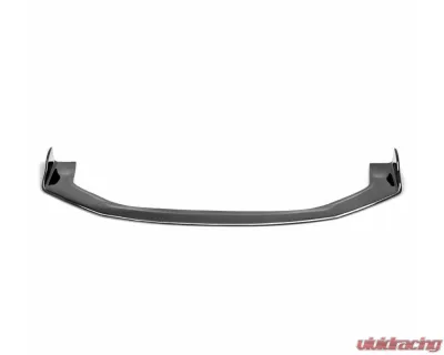 Seibon OP-Style Carbon Fiber Front Lip Spoiler Lexus IS200t | IS250 | IS350 2014-2016 - FL14LXIS-OP