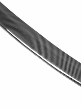 Seibon OP-Style Carbon Fiber Front Lip Spoiler Lexus IS200t | IS250 | IS350 2014-2016                                     - FL14LXIS-OP - Image 3