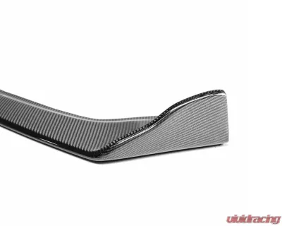 Seibon OP-Style Carbon Fiber Front Lip Spoiler Lexus IS200t | IS250 | IS350 2014-2016 - FL14LXIS-OP