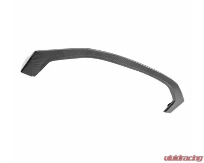 Seibon OP-Style Carbon Fiber Front Lip Spoiler Lexus IS200t | IS250 | IS350 2014-2016 - FL14LXIS-OP