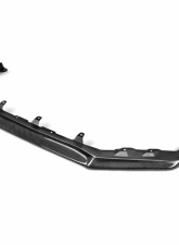 Seibon MB1-Style Carbon Fiber Front Lip Spoiler Subaru WRX 2015-2017                                     - FL15SBIMP-MB1 - Image 6