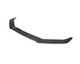 Seibon CV-Style Carbon Fiber Front Splitter Honda Civic Type-R 2017-2021