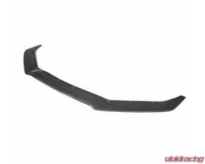 Seibon CV-Style Carbon Fiber Front Splitter Honda Civic Type-R 2017-2021 - FL17HDCVR-CV
