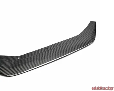 Seibon CV-Style Carbon Fiber Front Splitter Honda Civic Type-R 2017-2021 - FL17HDCVR-CV
