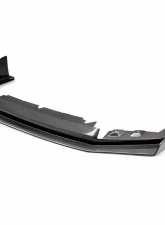 Seibon CW-Style Carbon Fiber Front Lip Spoiler Subaru WRX 2018-2021                                     - FL18SBIMP-CW - Image 5